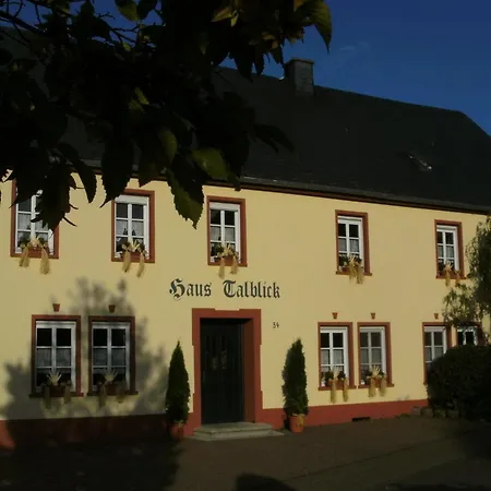 Daire In Morbach Near Lift, Cleaning Included *