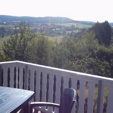In Morbach Near Lift, Cleaning Included
