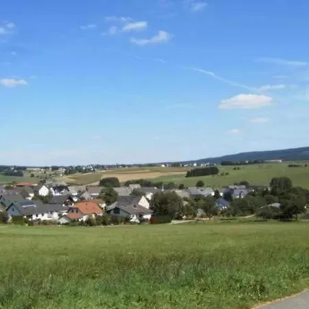 Daire In Morbach Near Lift, Cleaning Included Morscheid-Riedenburg