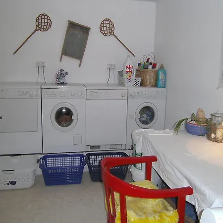 In Morbach Near Lift, Cleaning Included Daire Morscheid-Riedenburg