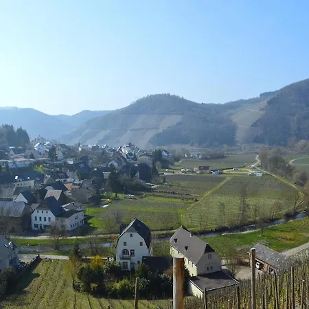 Daire In Morbach Near Lift, Cleaning Included Morscheid-Riedenburg