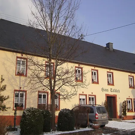 Daire In Morbach Near Lift, Cleaning Included *