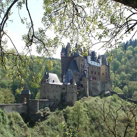 Daire In Morbach Near Lift, Cleaning Included *